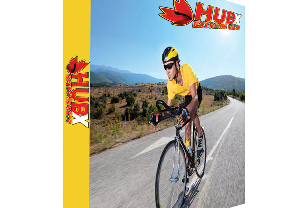8 x 7.5 ft. RPL Fabric Pop Up Display Straight With Endcaps (Graphic Package)