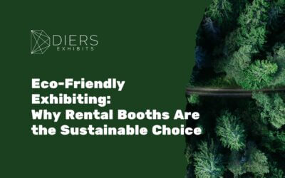 Eco-Friendly Exhibiting: Why Rental Booths Are the Sustainable Choice